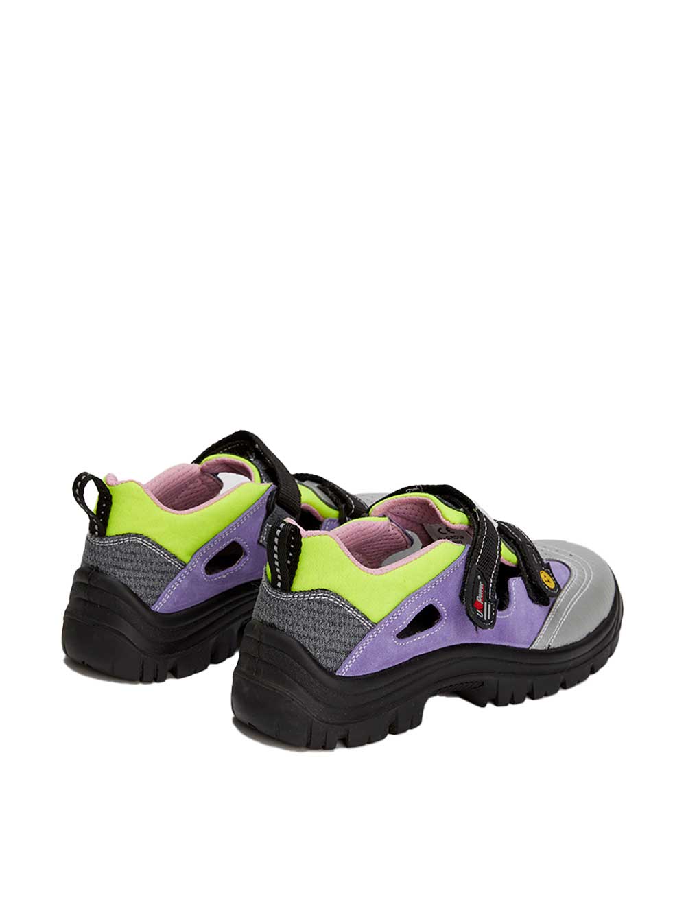 Power Scandy Purple Shoe