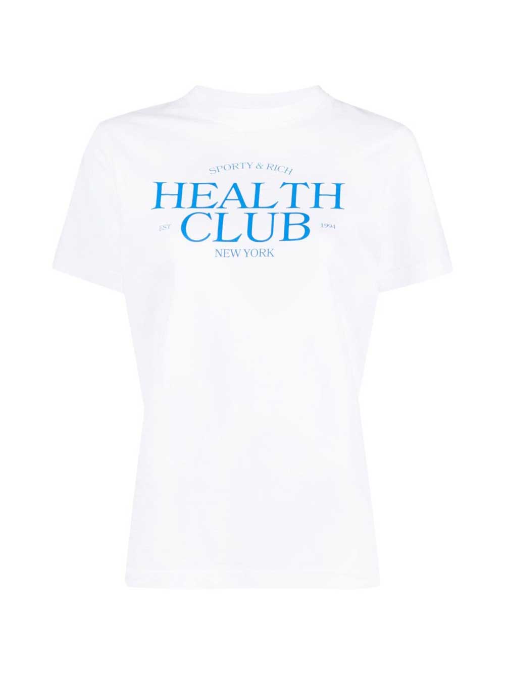 T-shirt SR Health Club