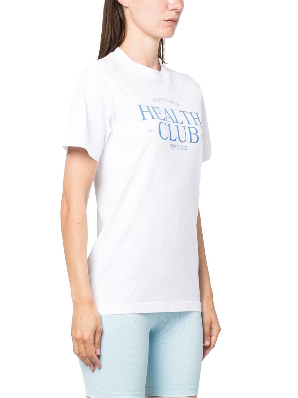 SR Health Club T-shirt