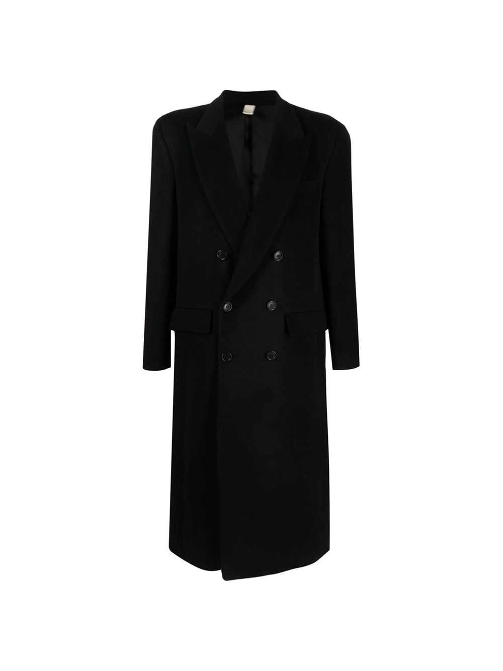 Cappotto Nero DB