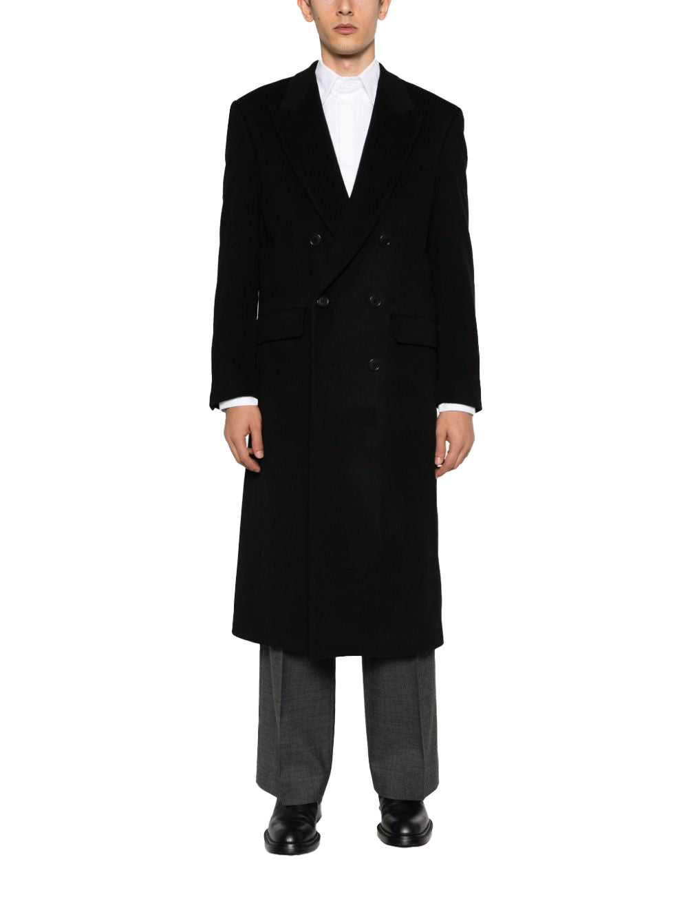 Cappotto Nero DB