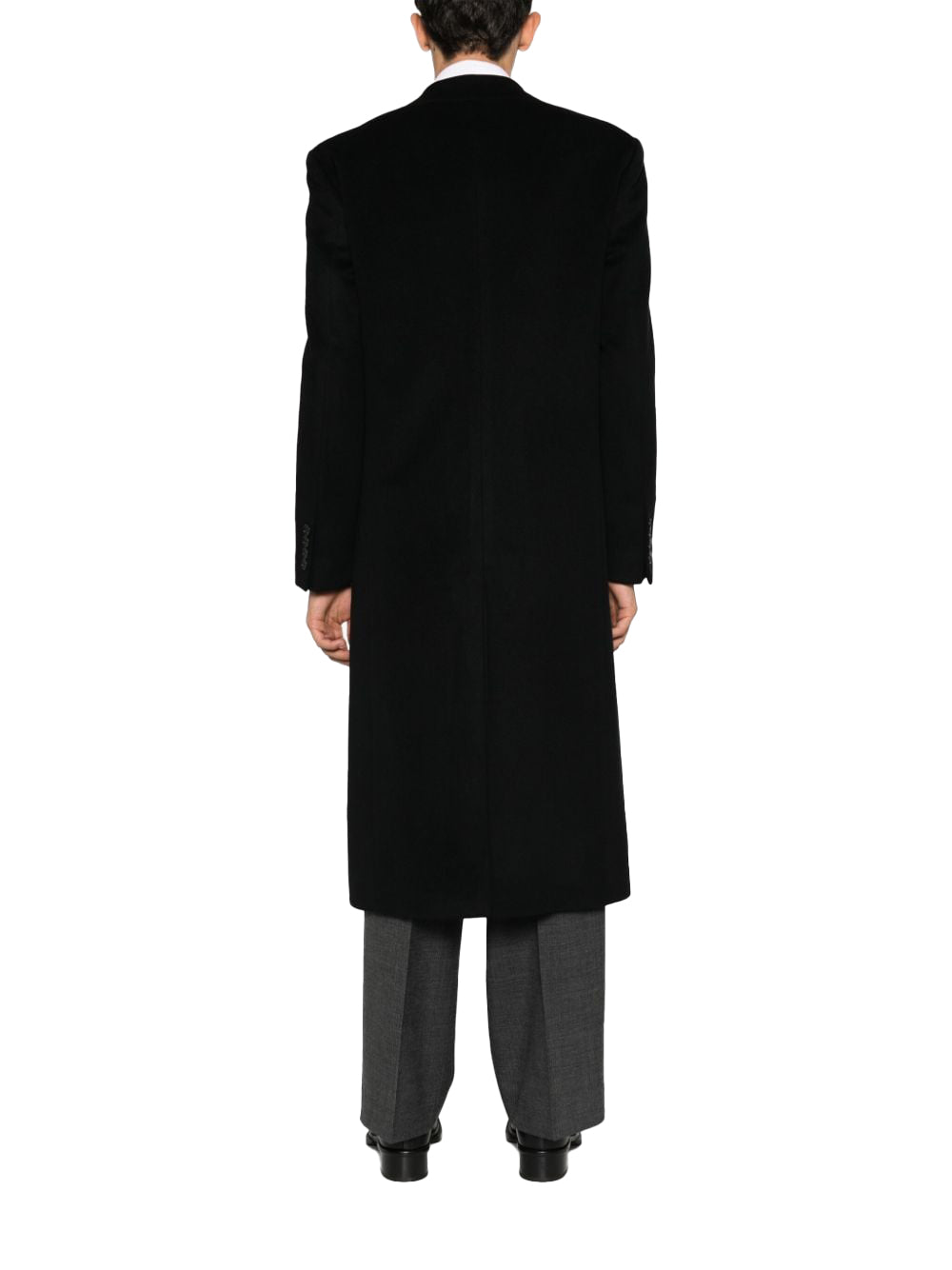 Cappotto Nero DB