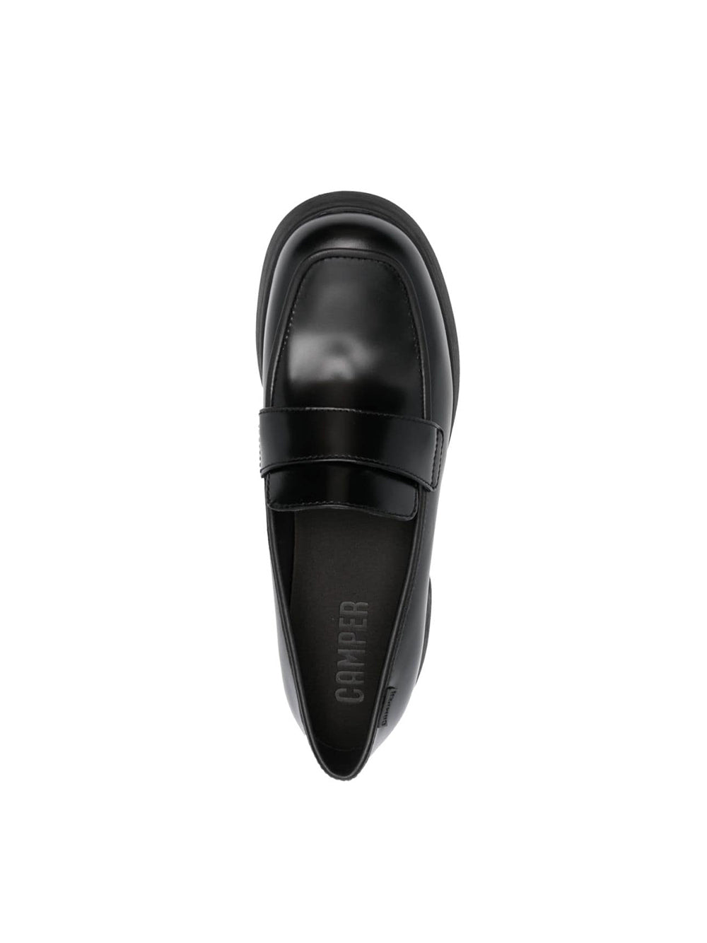 Black Thelma Loafers
