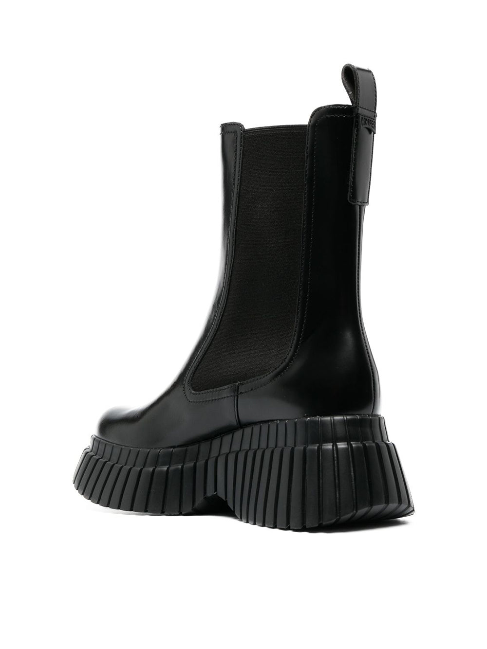 BCN Black Ankle Boots
