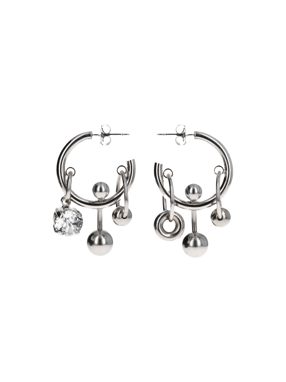 Crystal Nickie earrings