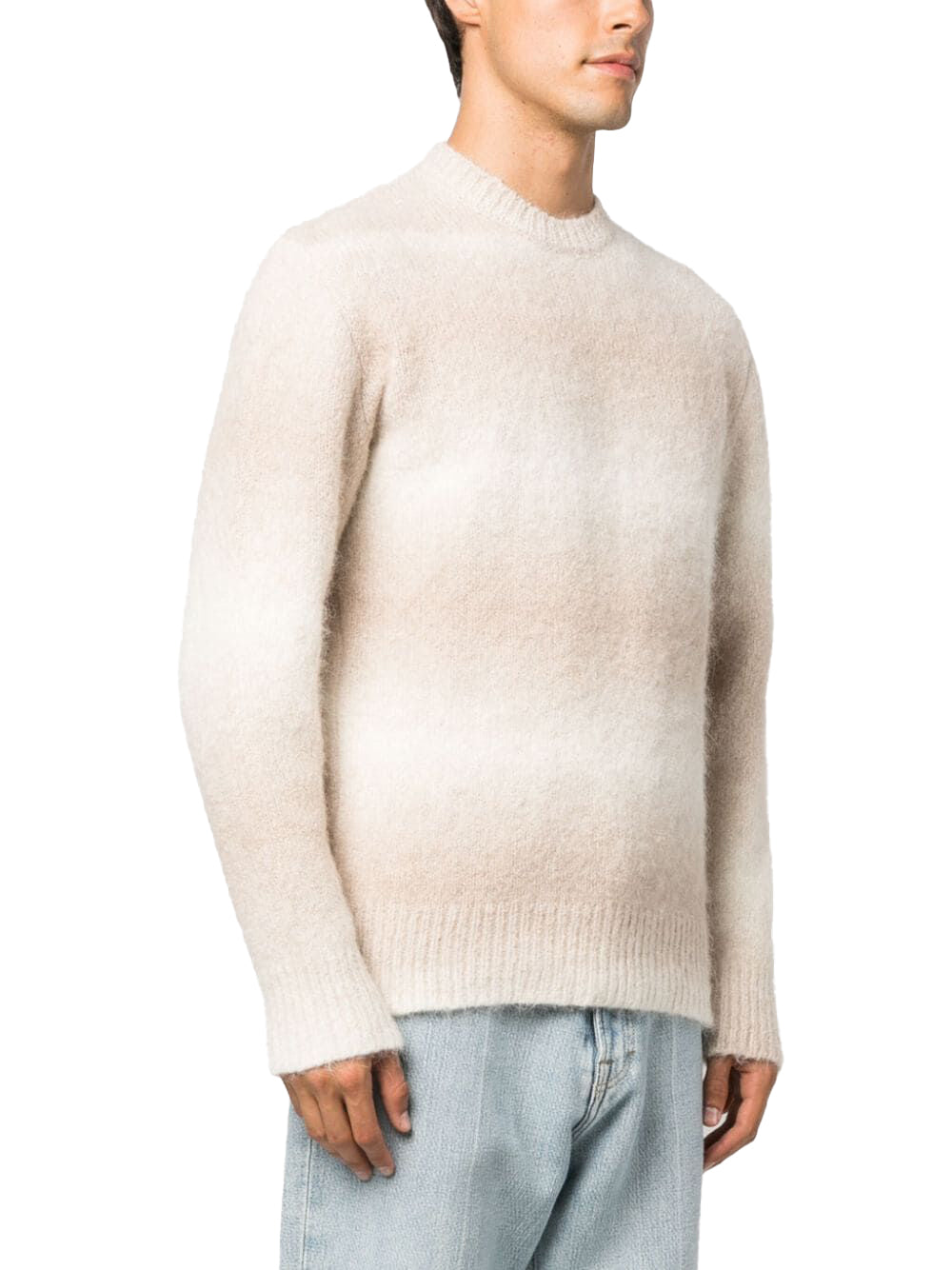Moondog Beige Sweater
