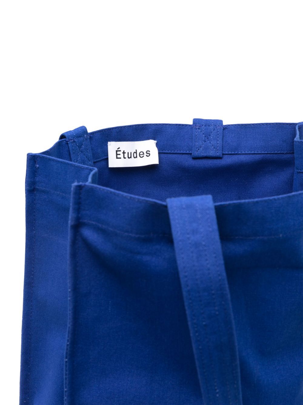 Blue November shopper bag
