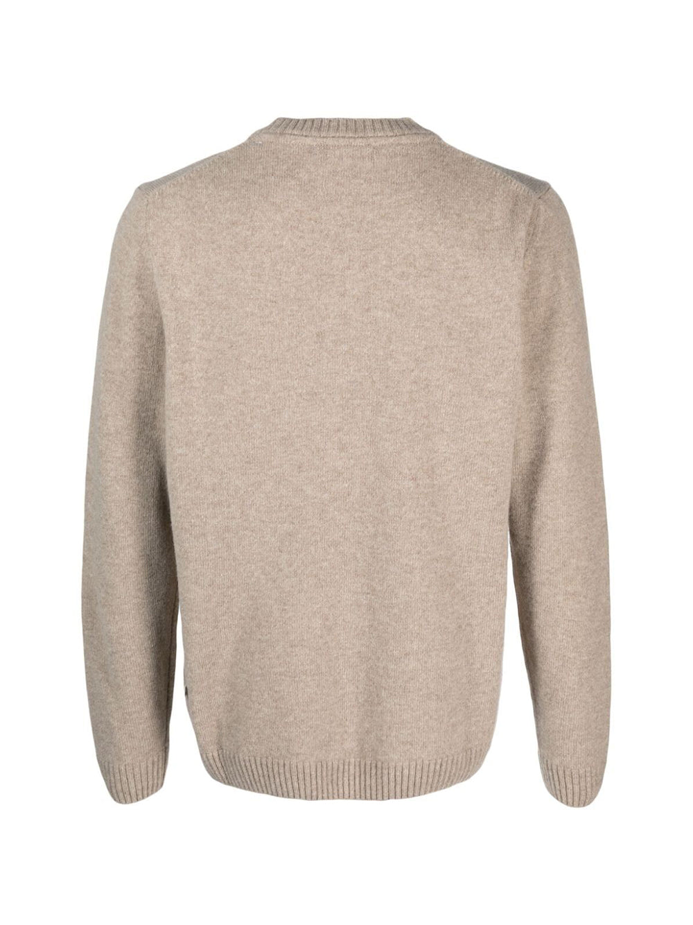 Beckett Brushed Beige sweater