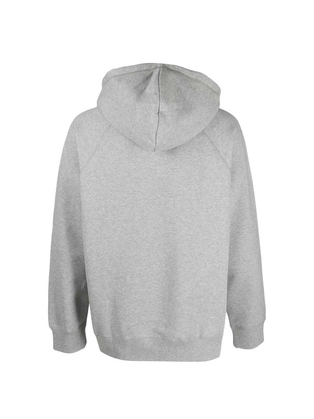 Gray Essential Fred Hoodie