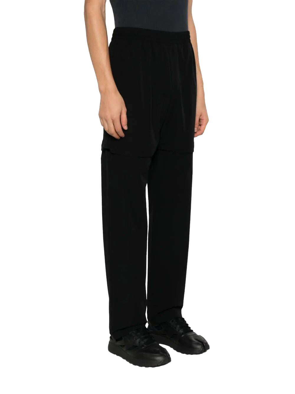 Cargo Stanley Black Pantalone