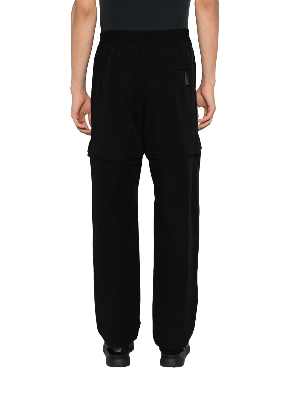 Cargo Stanley Black Pantalone