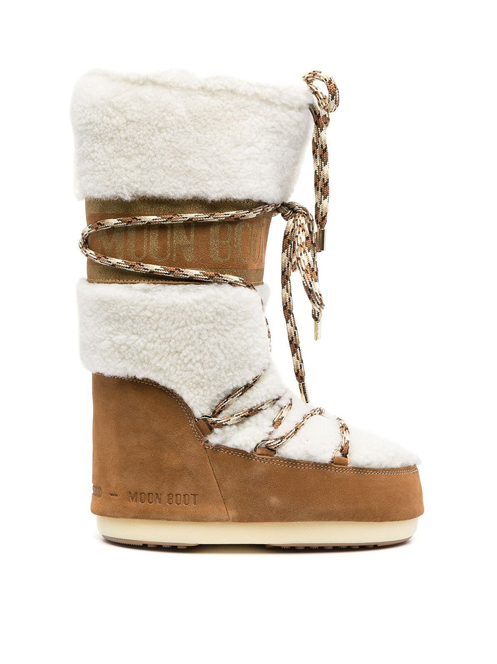 Icon shearling boot