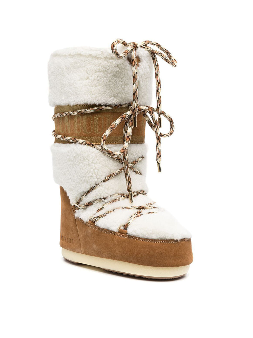 Stivale Icon Shearling