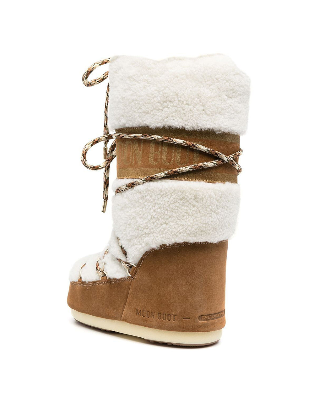Icon shearling boot