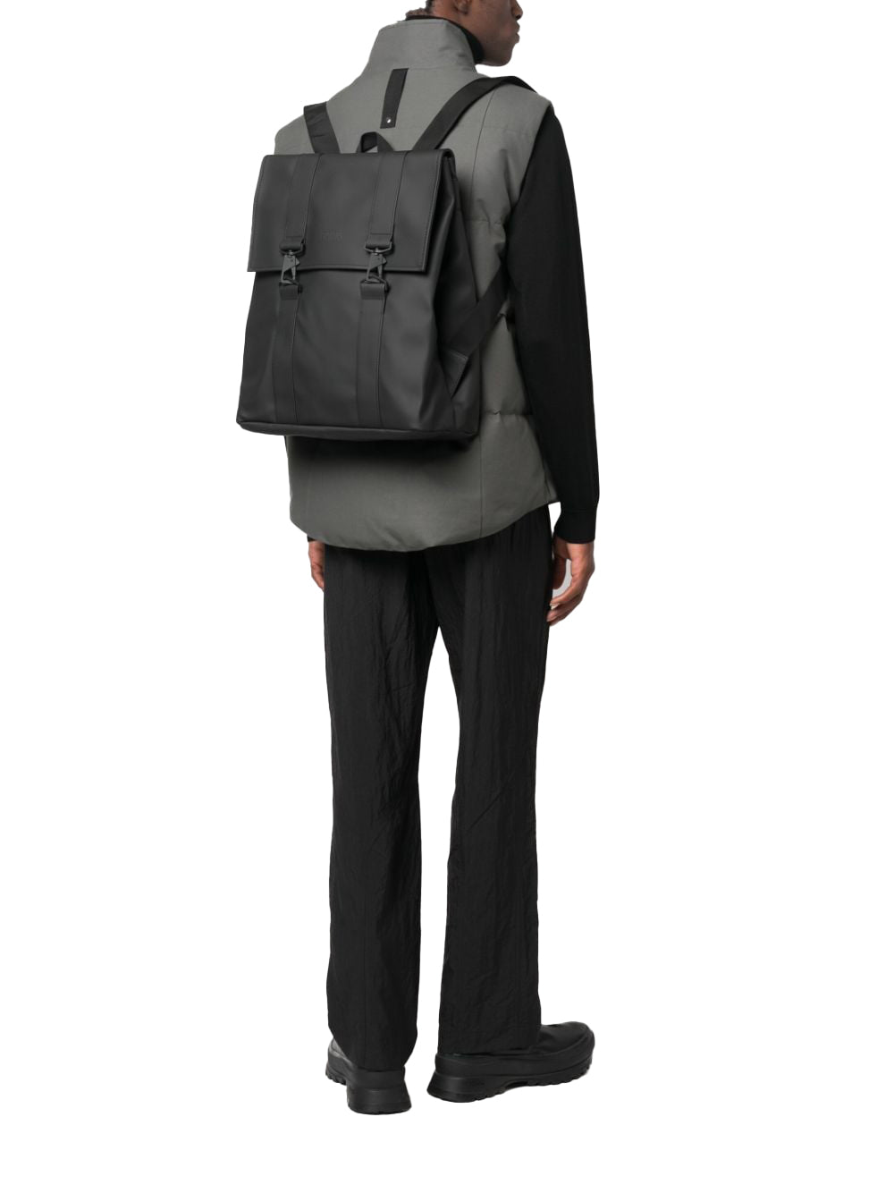 MSN W3 Backpack Black