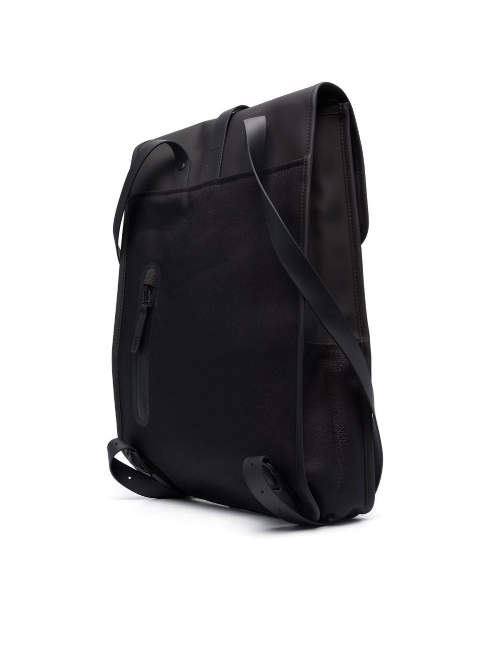 Black W3 backpack