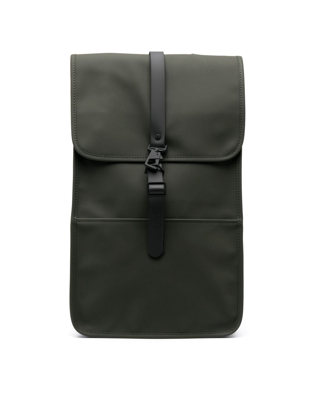 W3 Green Backpack