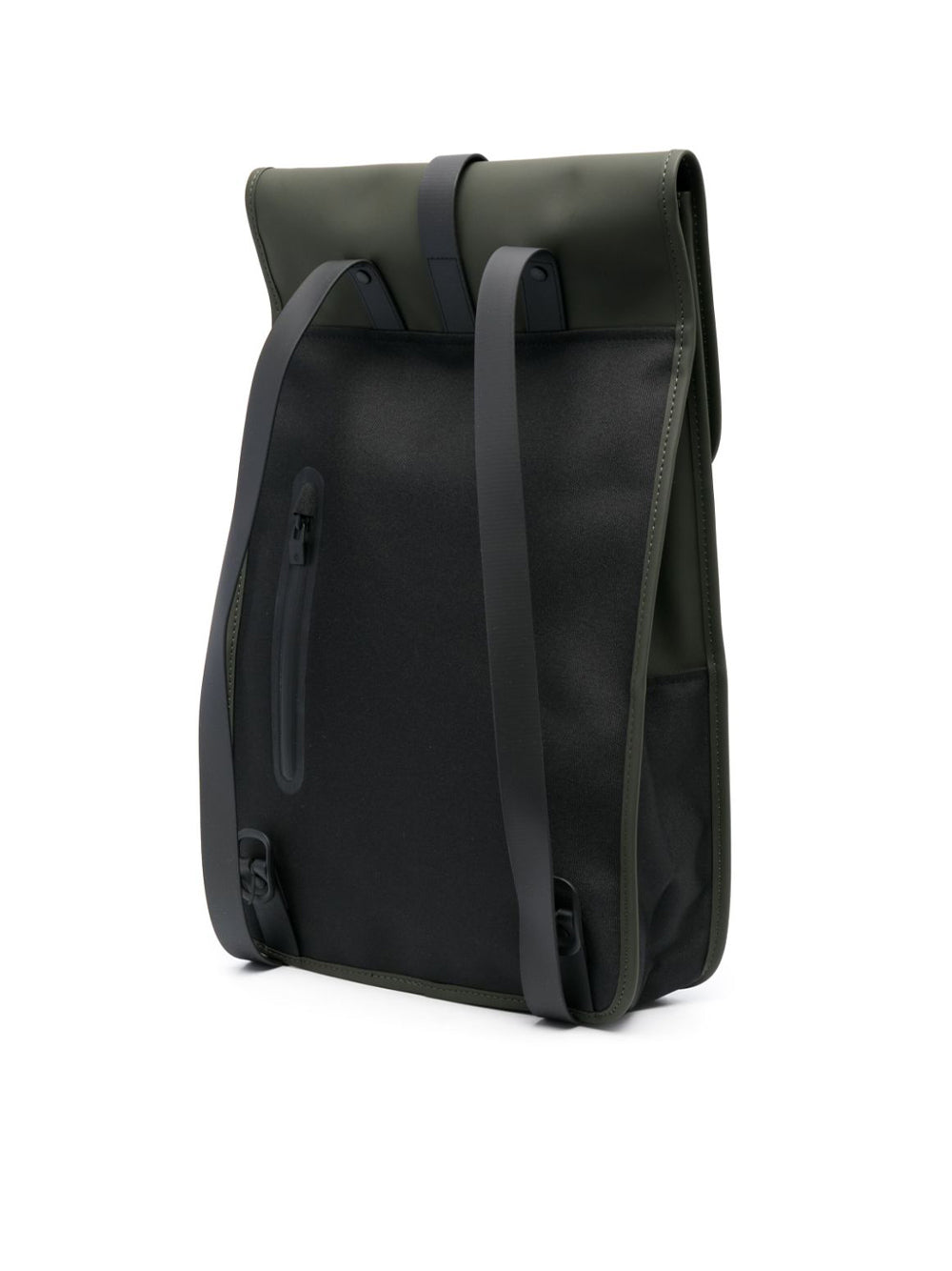 W3 Green Backpack