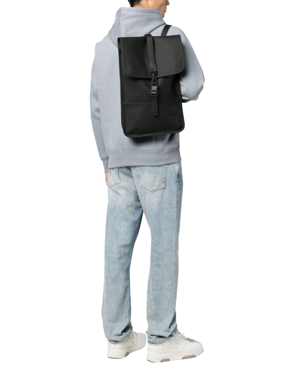 Mini W3 Backpack Black