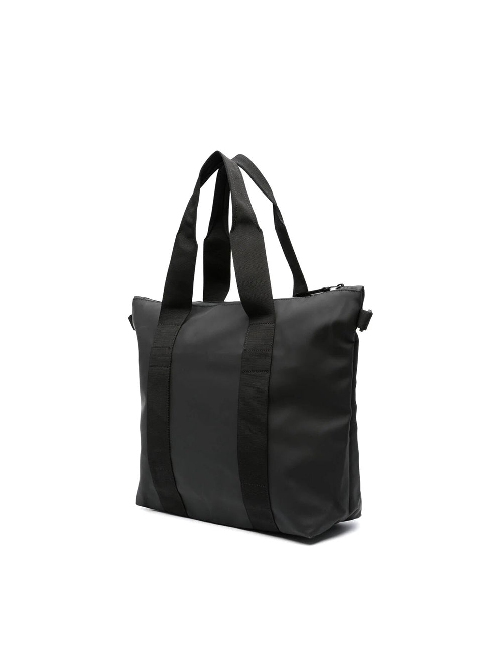 Black Mini W3 Tote Stock Exchange