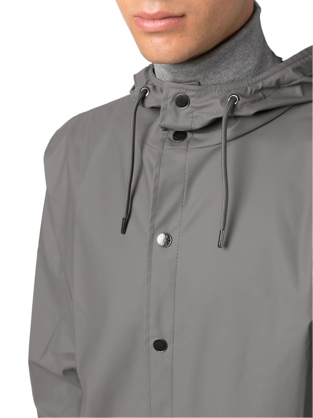 Waterproof Gray Jacket