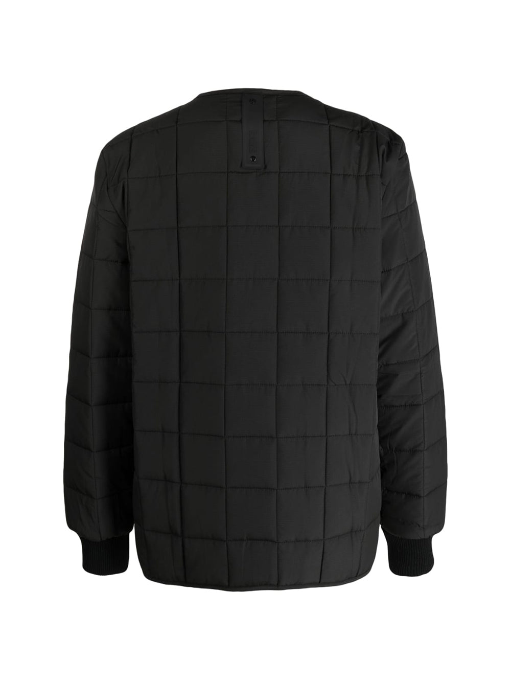 Linear Quilted Bomber