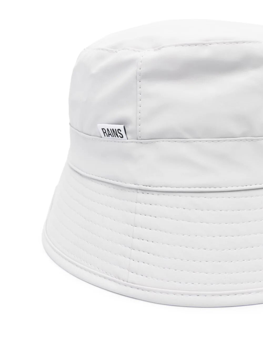 Cappello Bucket Bianco