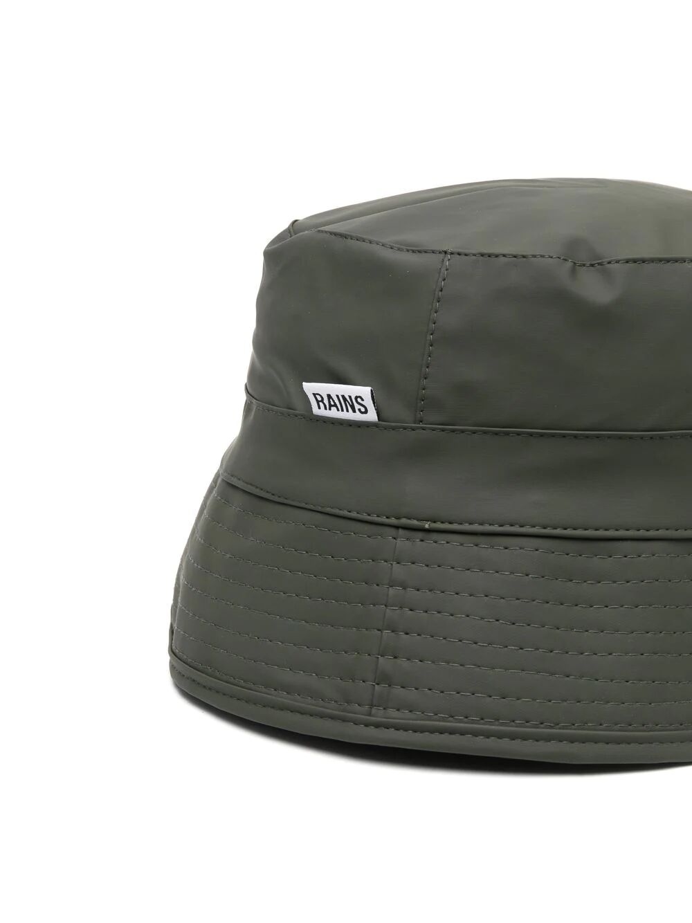 Cappello Bucket Verde