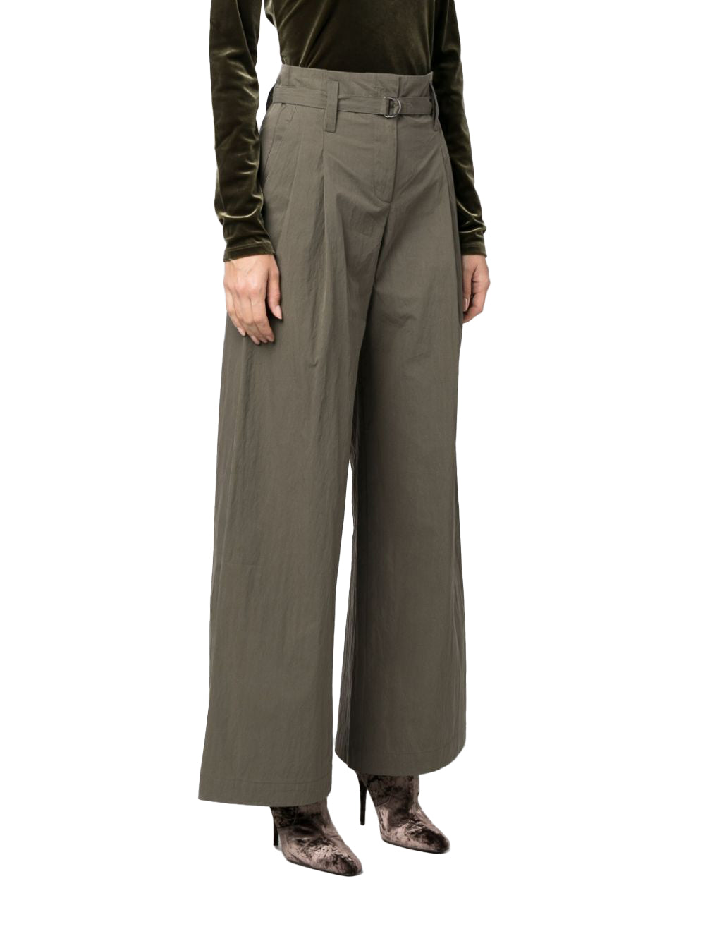 Technical Suiting trousers