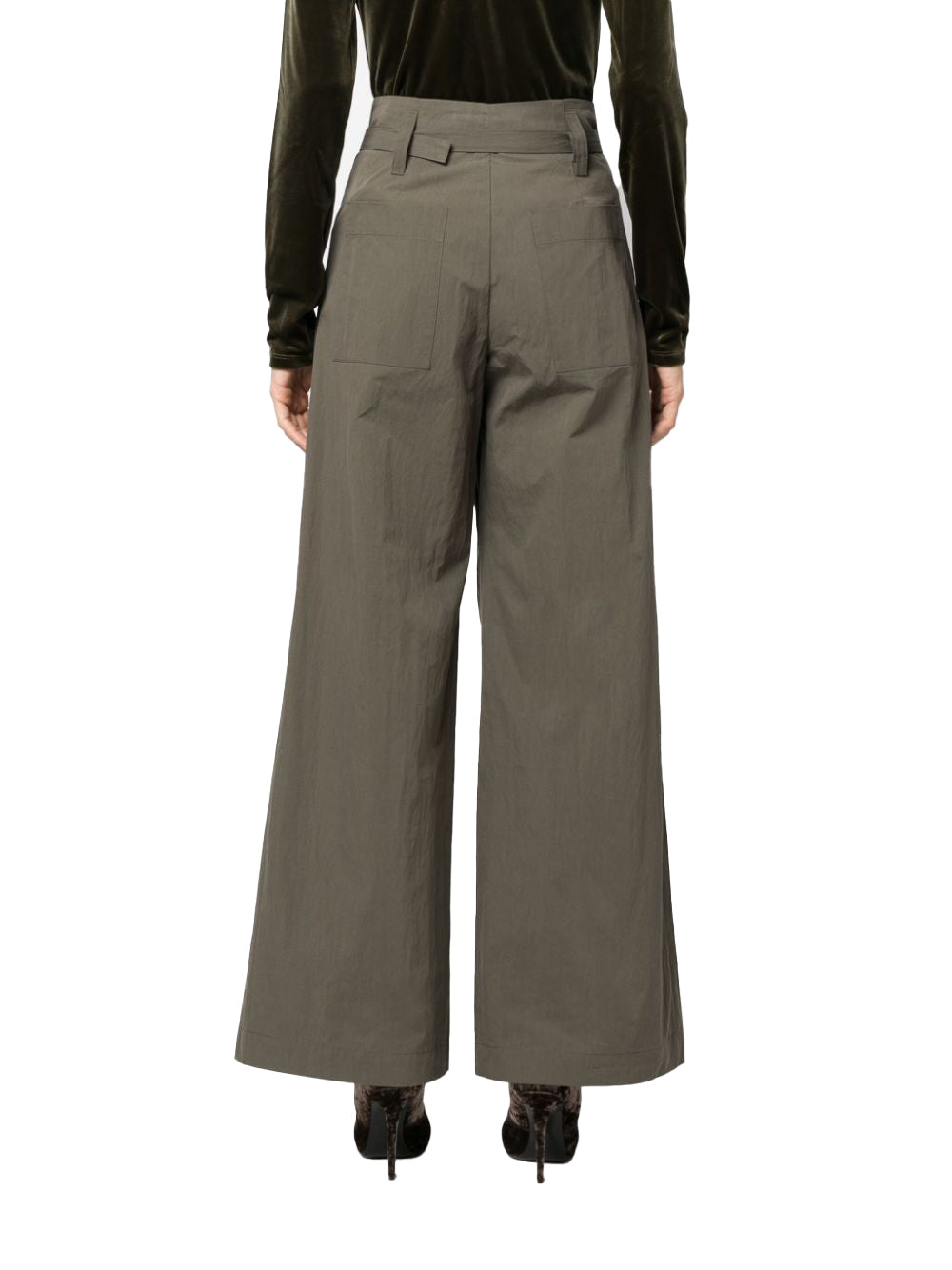 Technical Suiting trousers