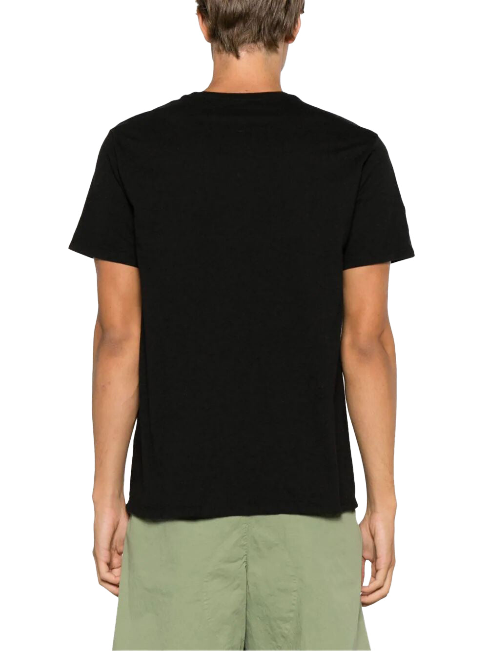 Black iconresponibili Fitz Roy T-shirt