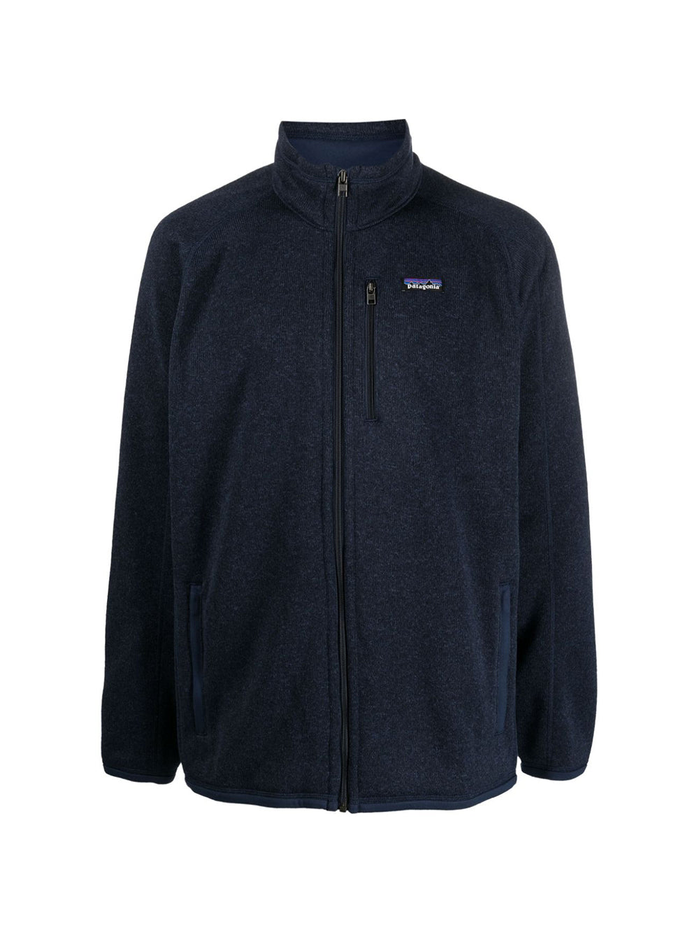 Giacca In Pile M`s Better Navy