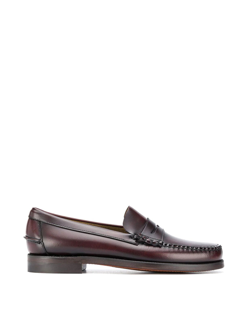 Classic Dan Burgundy M Loafer