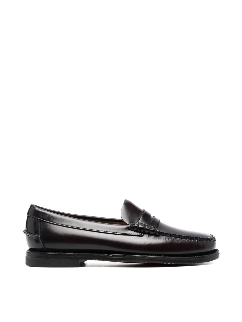 Classic Dan loafer burgundy W