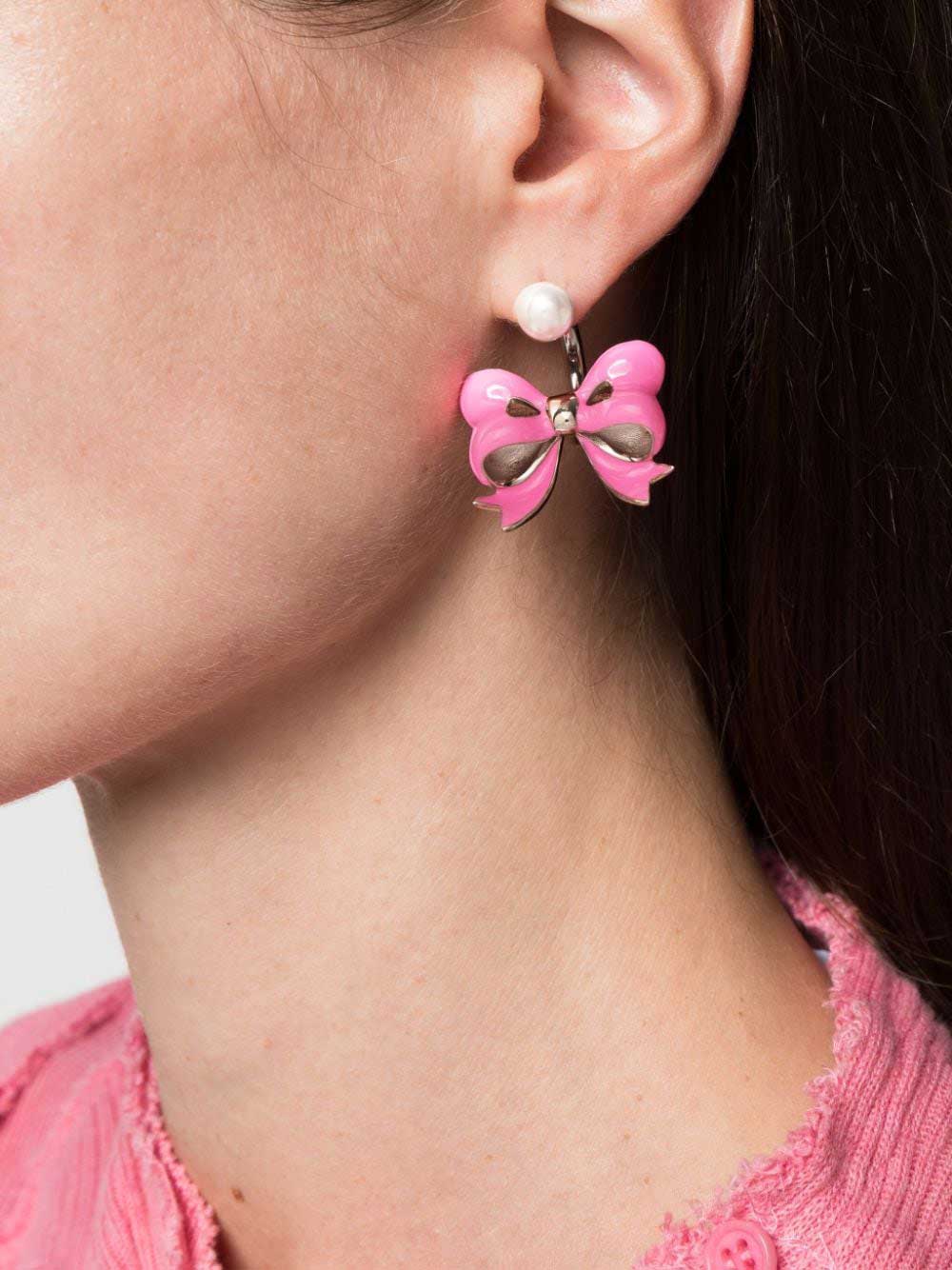Keep It Cute Pink Earring
