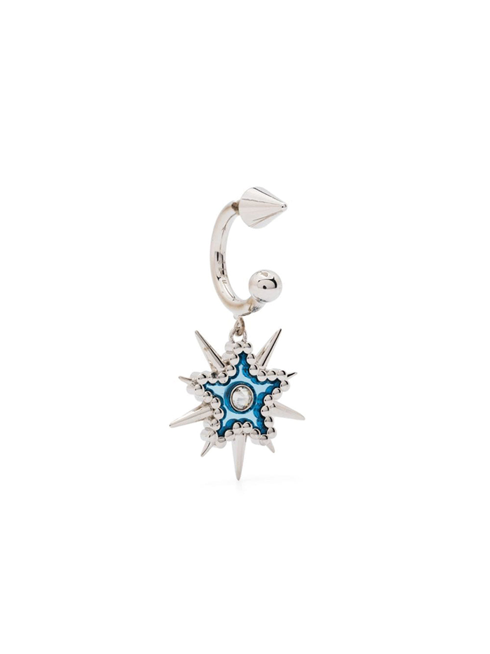 Wild Star Single Earring