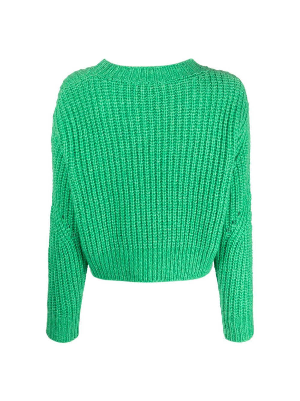 cob ribbed sweater