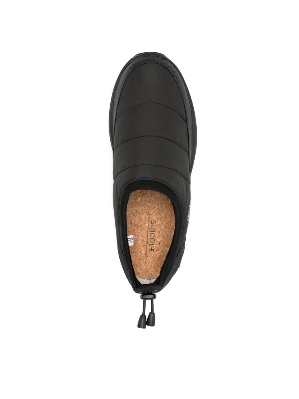 Padded Shoe Pepper-modev Black