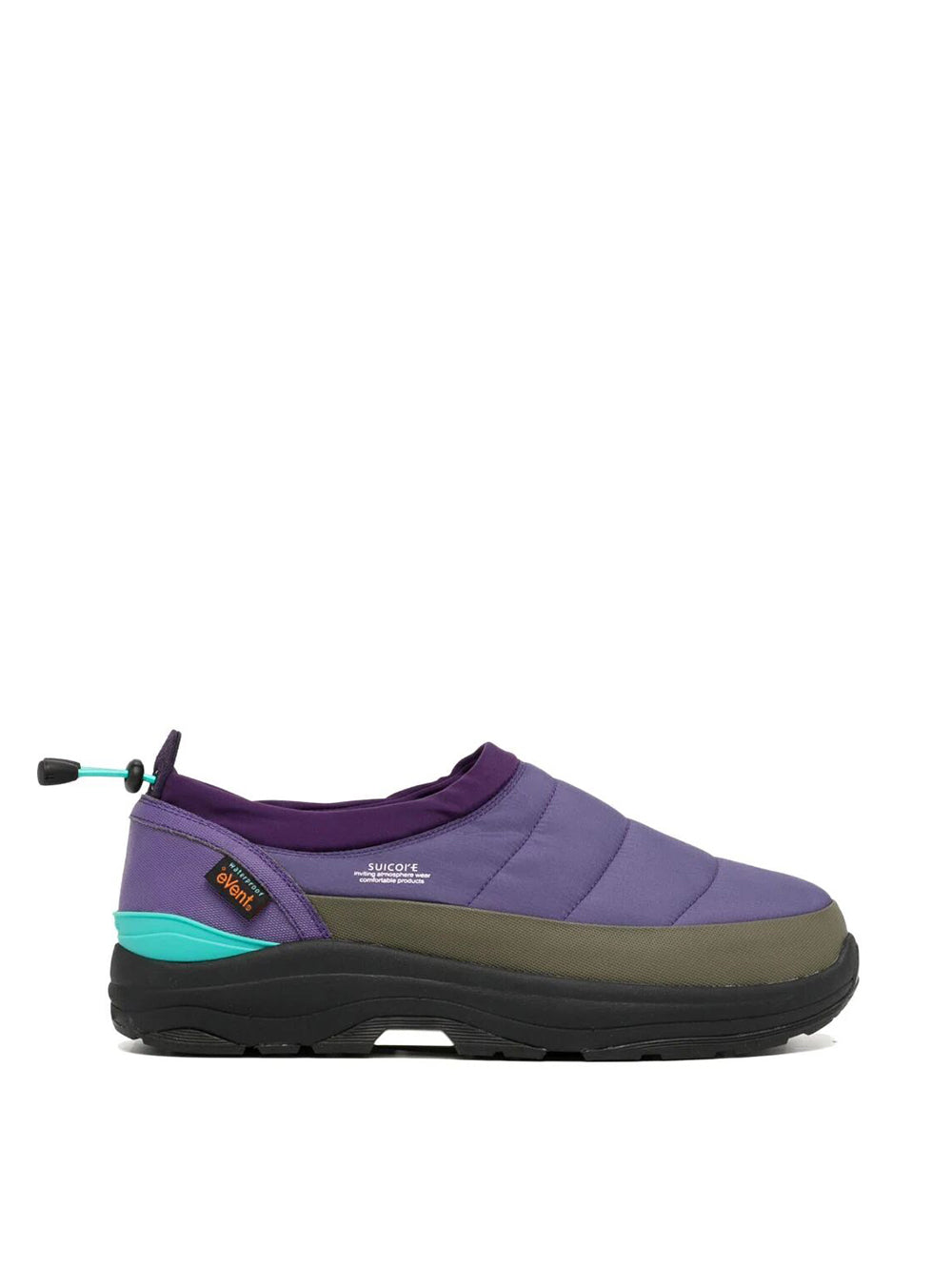 Padded Shoe Pepper-modev Purple