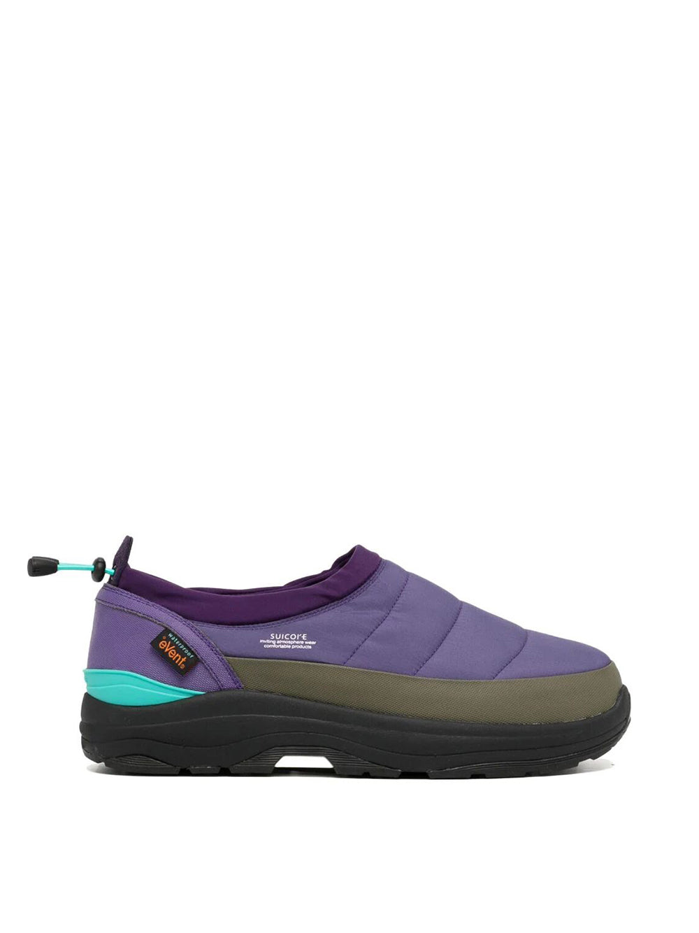 Scarpa Imbottita Pepper-modev Viola