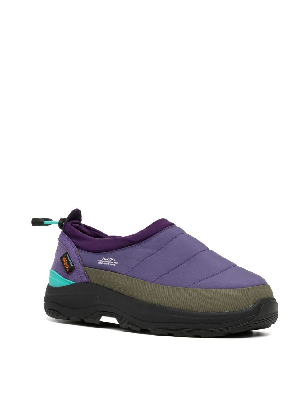 Padded Shoe Pepper-modev Purple
