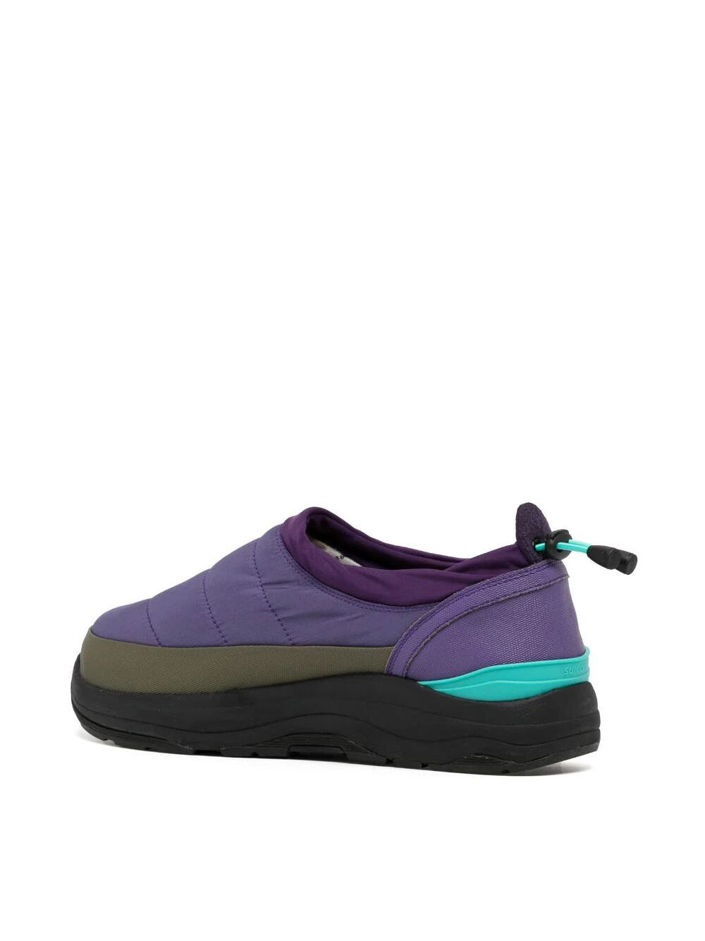 Padded Shoe Pepper-modev Purple