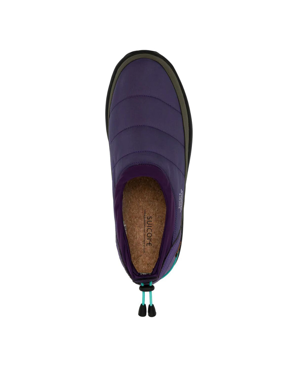 Padded Shoe Pepper-modev Purple