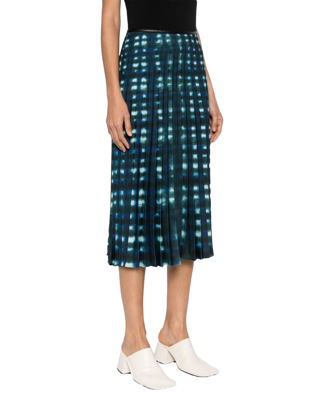 Piper Pleated Skirt
