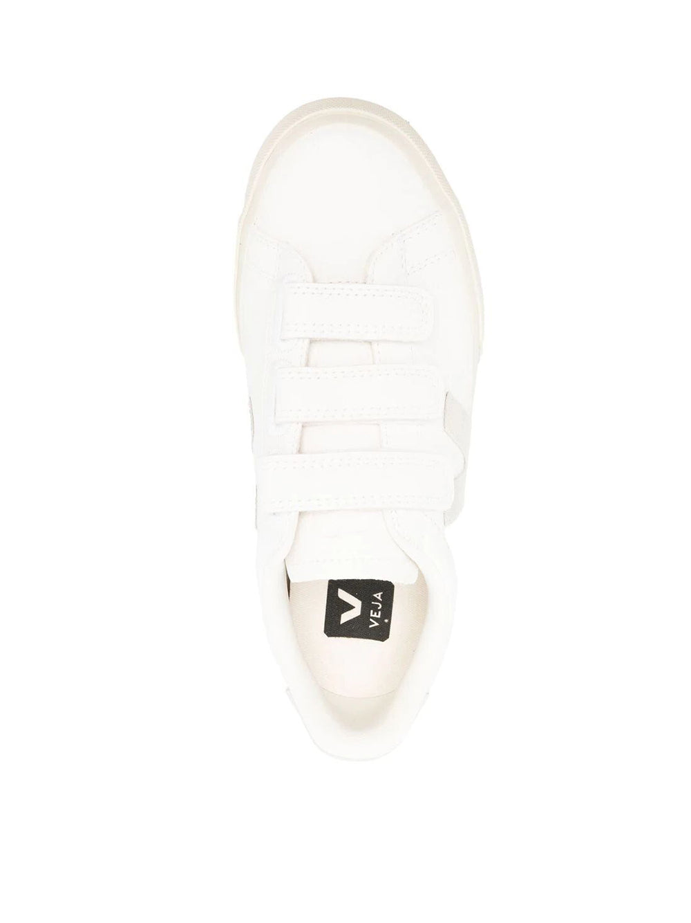 White Recife Chromefree Sneakers