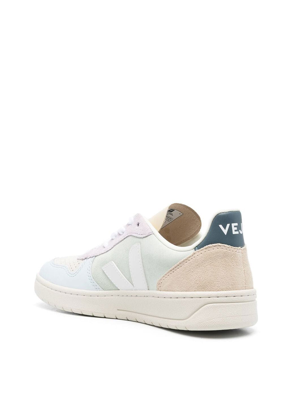 Multicolor V-10 Sneakers