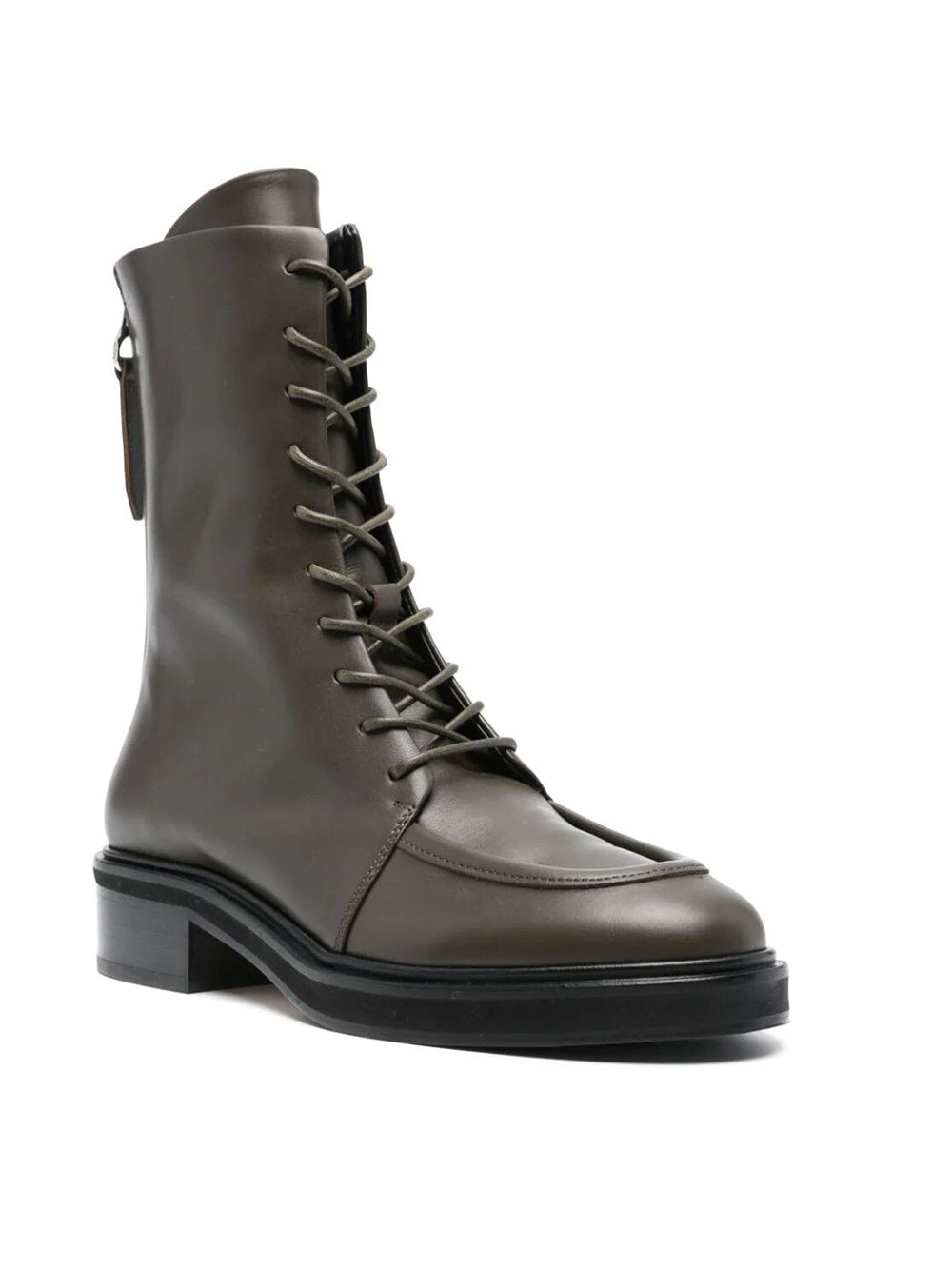 Max Olive Boot
