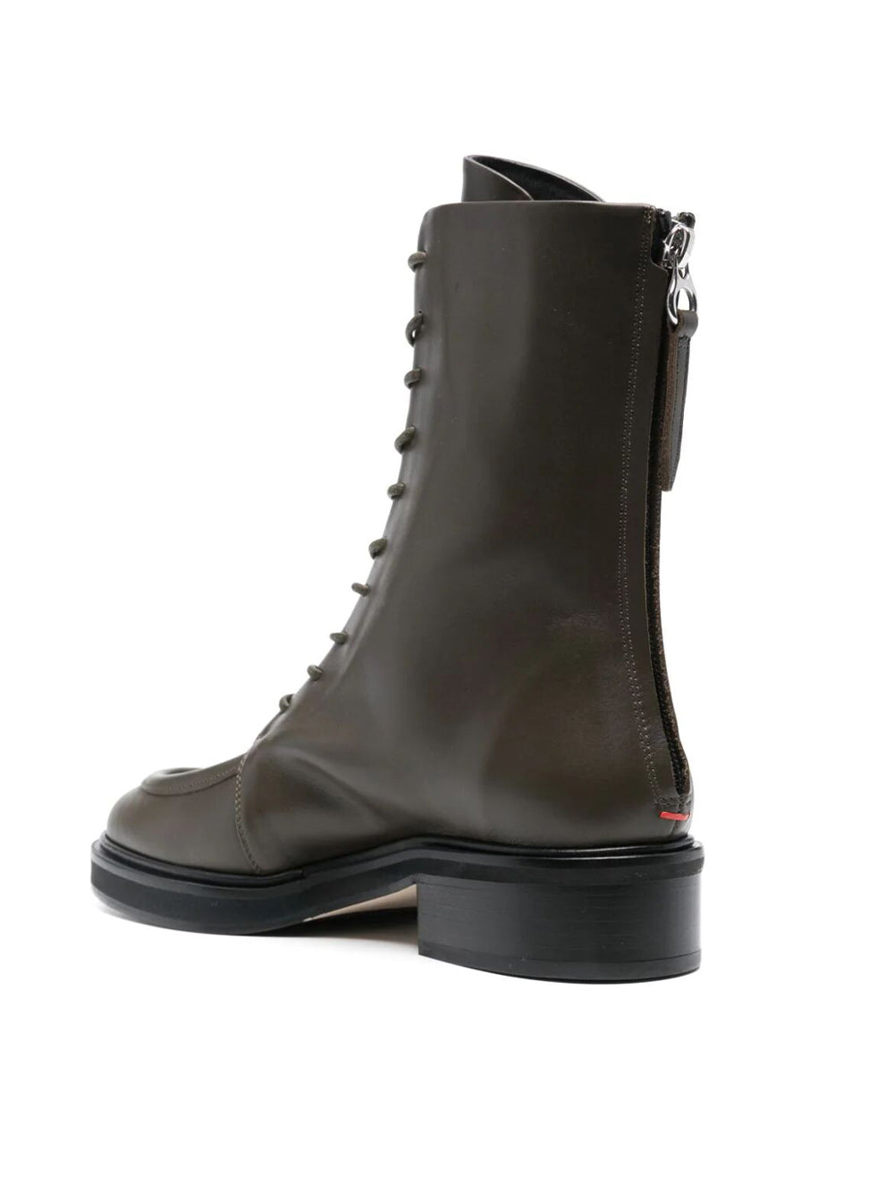 Max Olive Boot