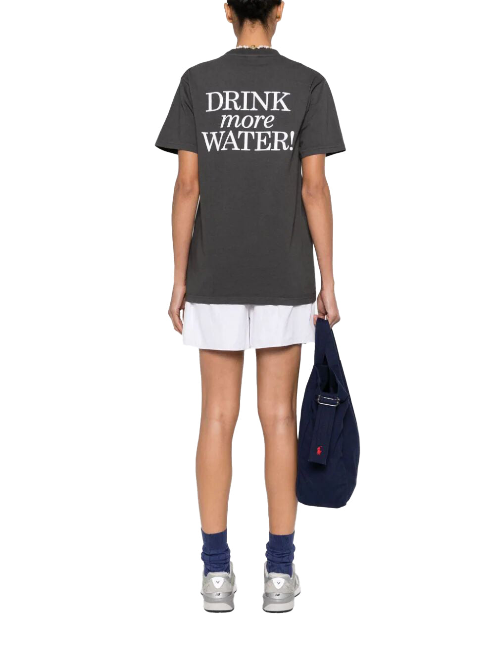 T-shirt New Drink More Water