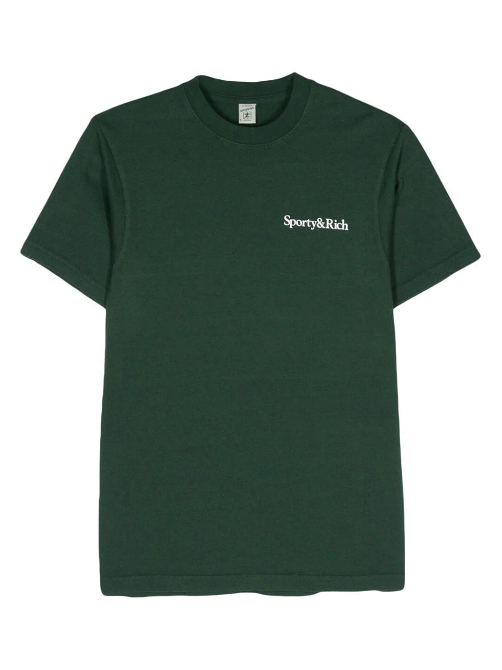 T-Shirt New Health Verde